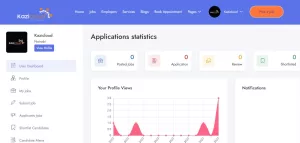 employer dashboard kazicloud.co .ke