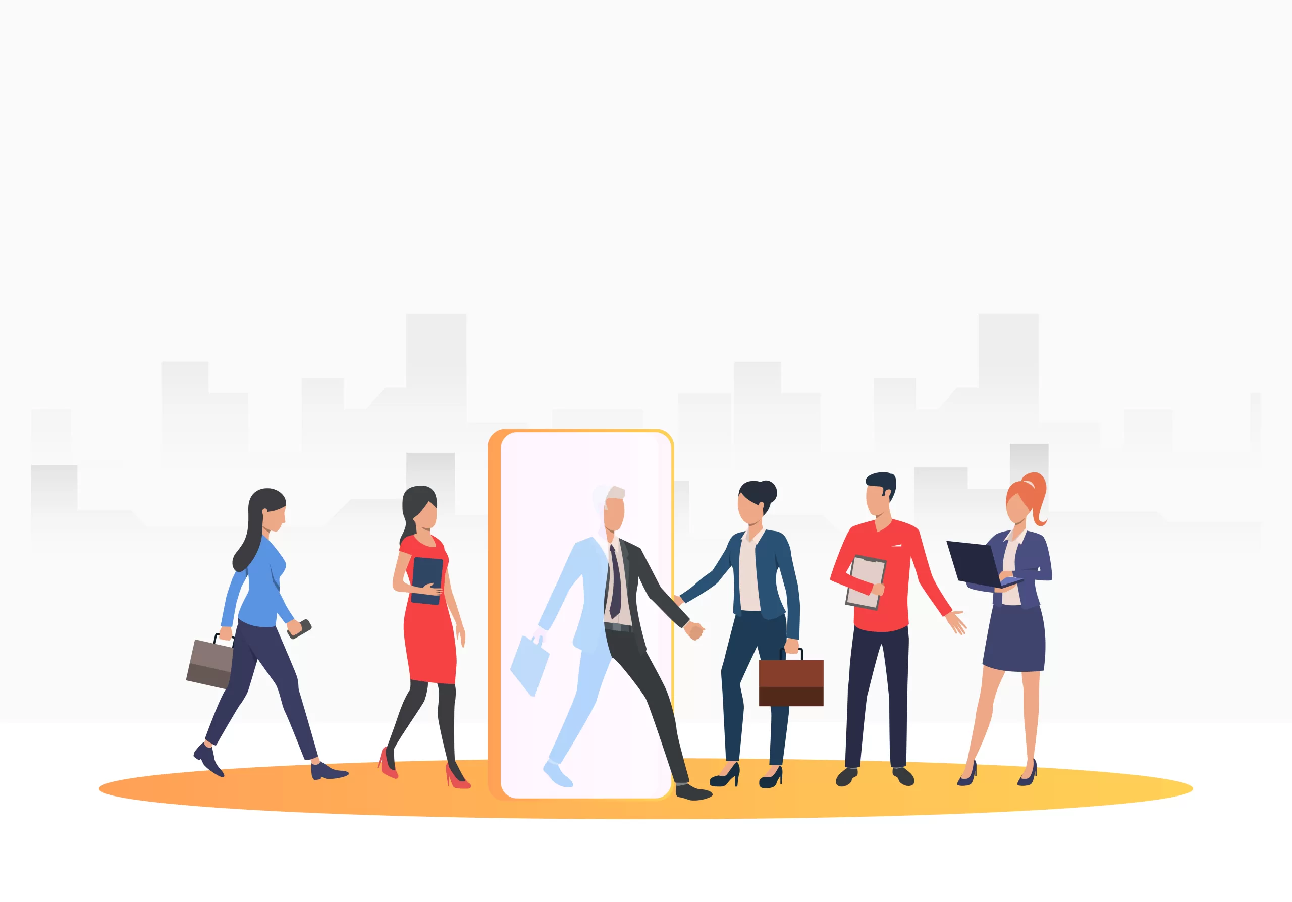 FAQs 9 Recruitment agency in Kenya - New employee onboarding