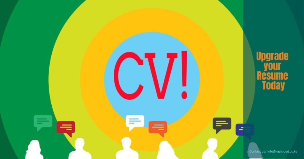 Get a Professionally Written CV for Career Success