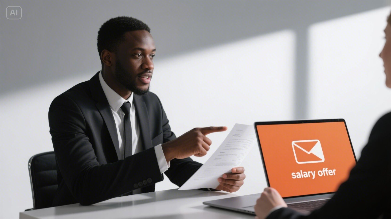 How a Strong CV Can Impact Your Salary Negotiation