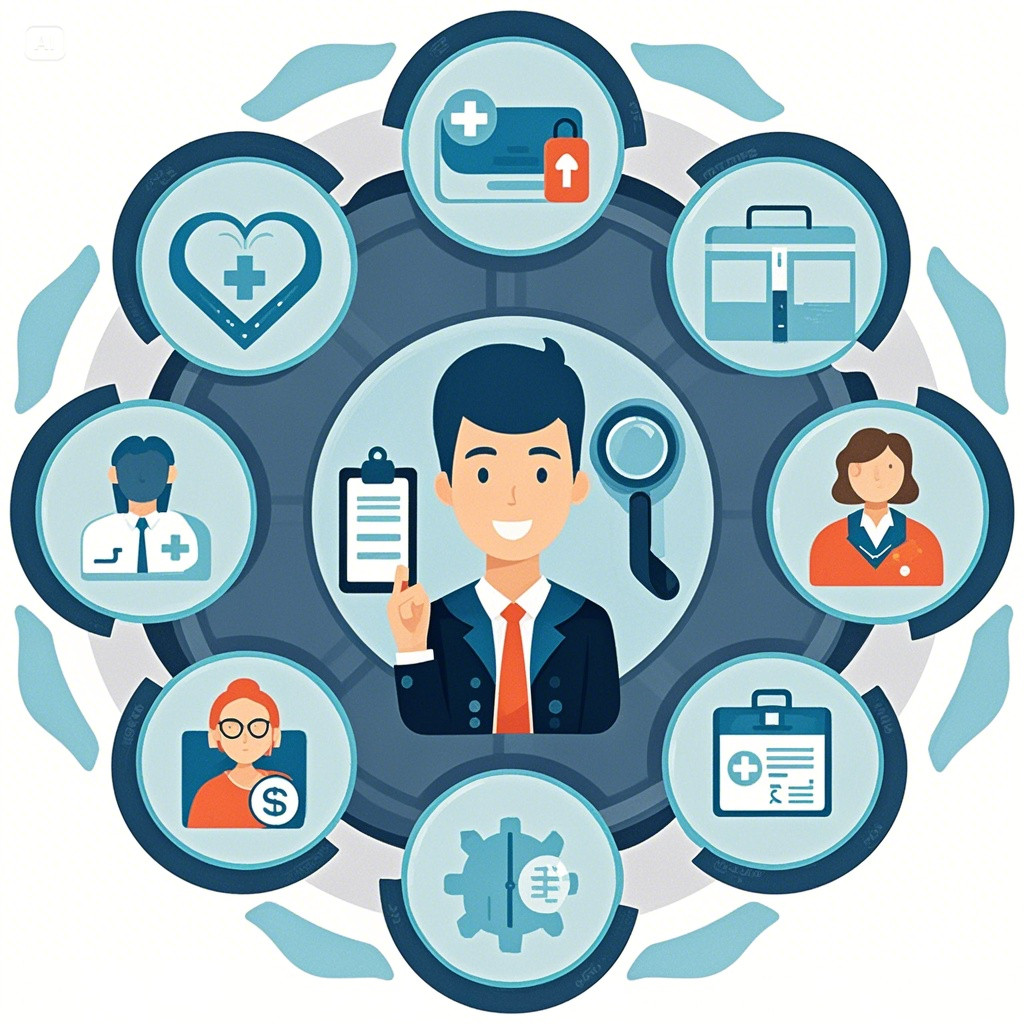 Employer Of Record (EOR) 5 Kazicloud_Benefits administration_ _ We administer employee benefits, such as health insurance, retirement etc