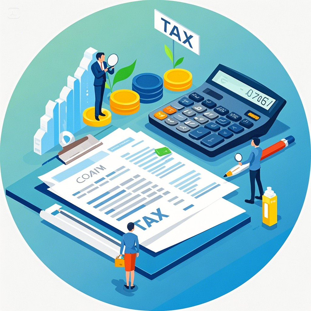 Employer Of Record (EOR) 4 Tax compliance_ kazicloud_tax_compliance_kenya_ We take care of tax-related matters