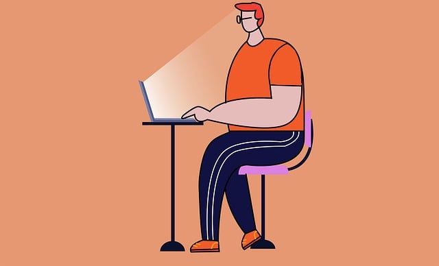 Exciting Hiring Trends for 2025! - Kazicloud Careers 3 Aboy working on a laptop remote jobs