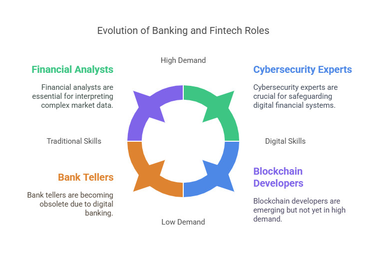 Exciting Hiring Trends for 2025! - Kazicloud Careers 2 Hiring Trends for 2025 – Why Banks & Fintechs MUST Evolve Now to Stay Competitive! - visual selection