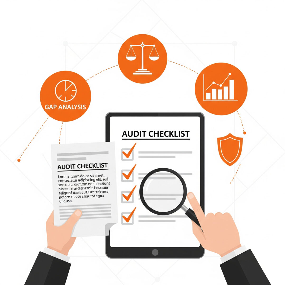 Audit Checklist by Kazicloud