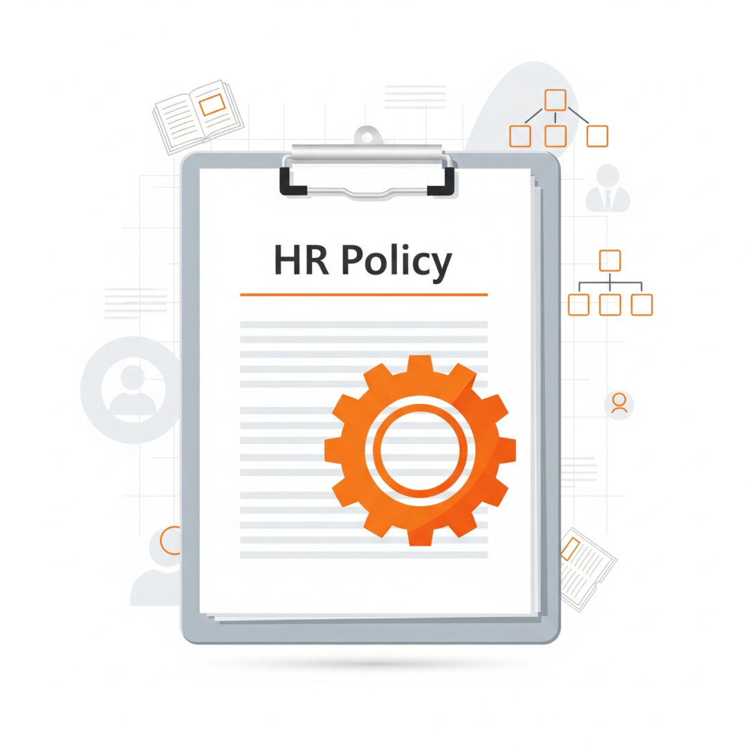 hr policy documents drafts