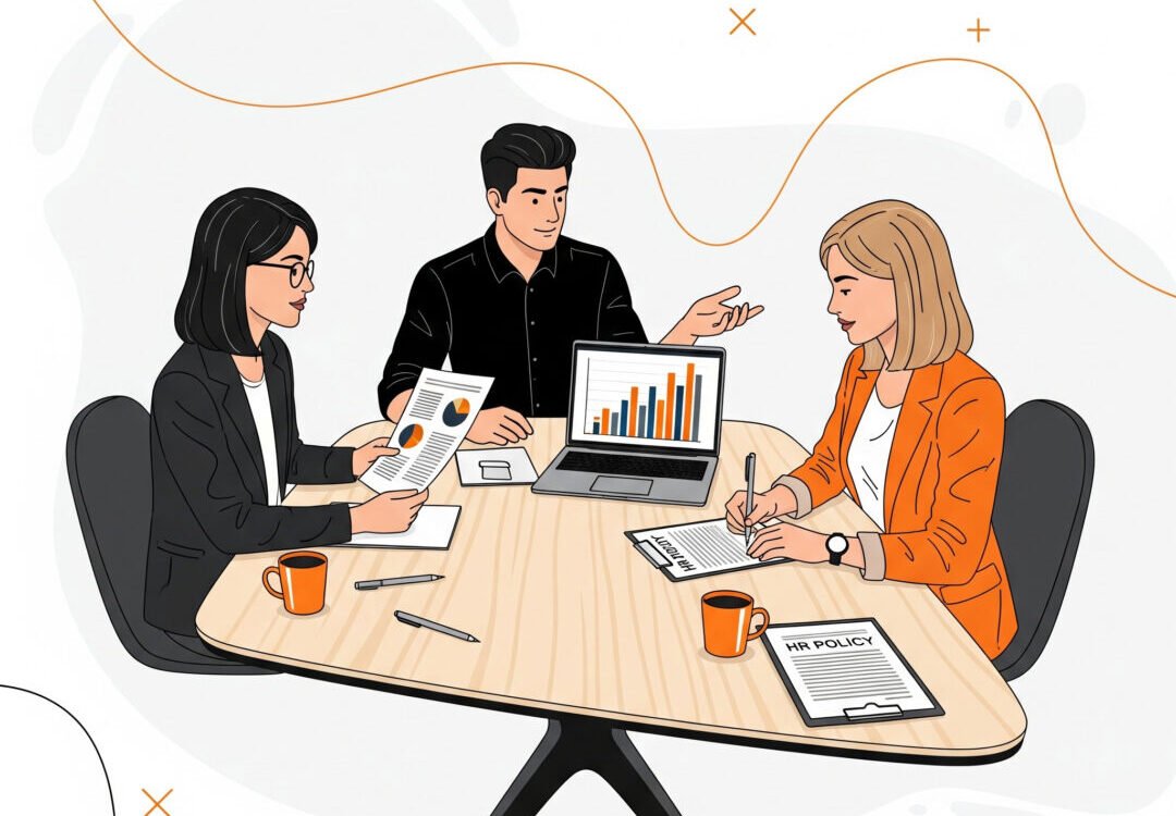 Transform Your Workforce with Expert HR Consultancy