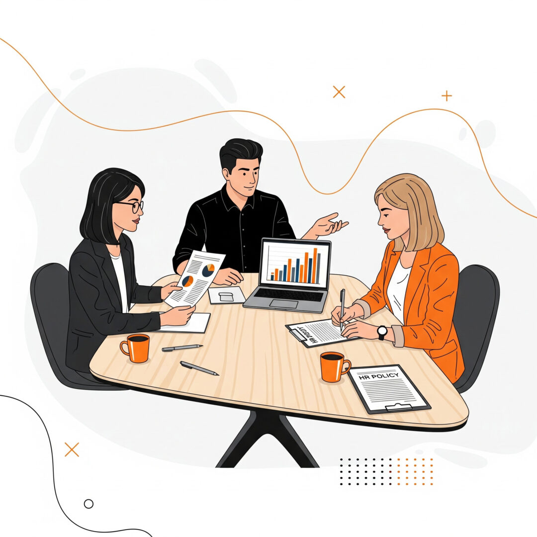 HR Consultancy 1 Transform Your Workforce with Expert HR Consultancy