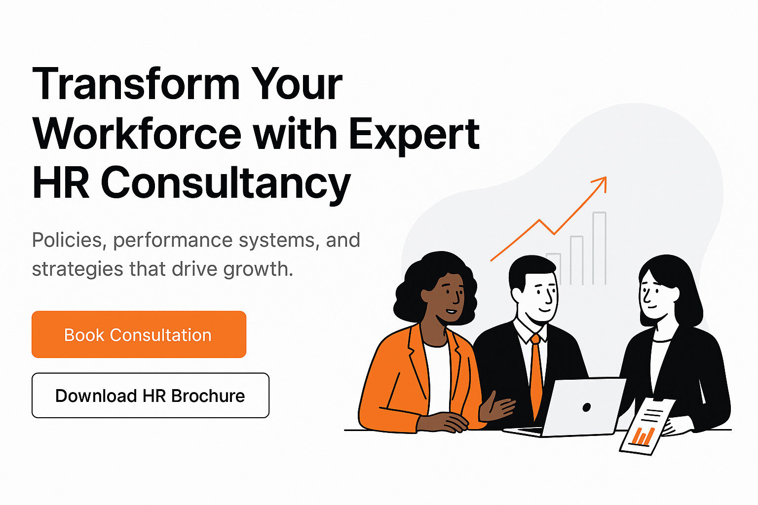 HR Consultancy 1 Kazicloud HR consultancy services