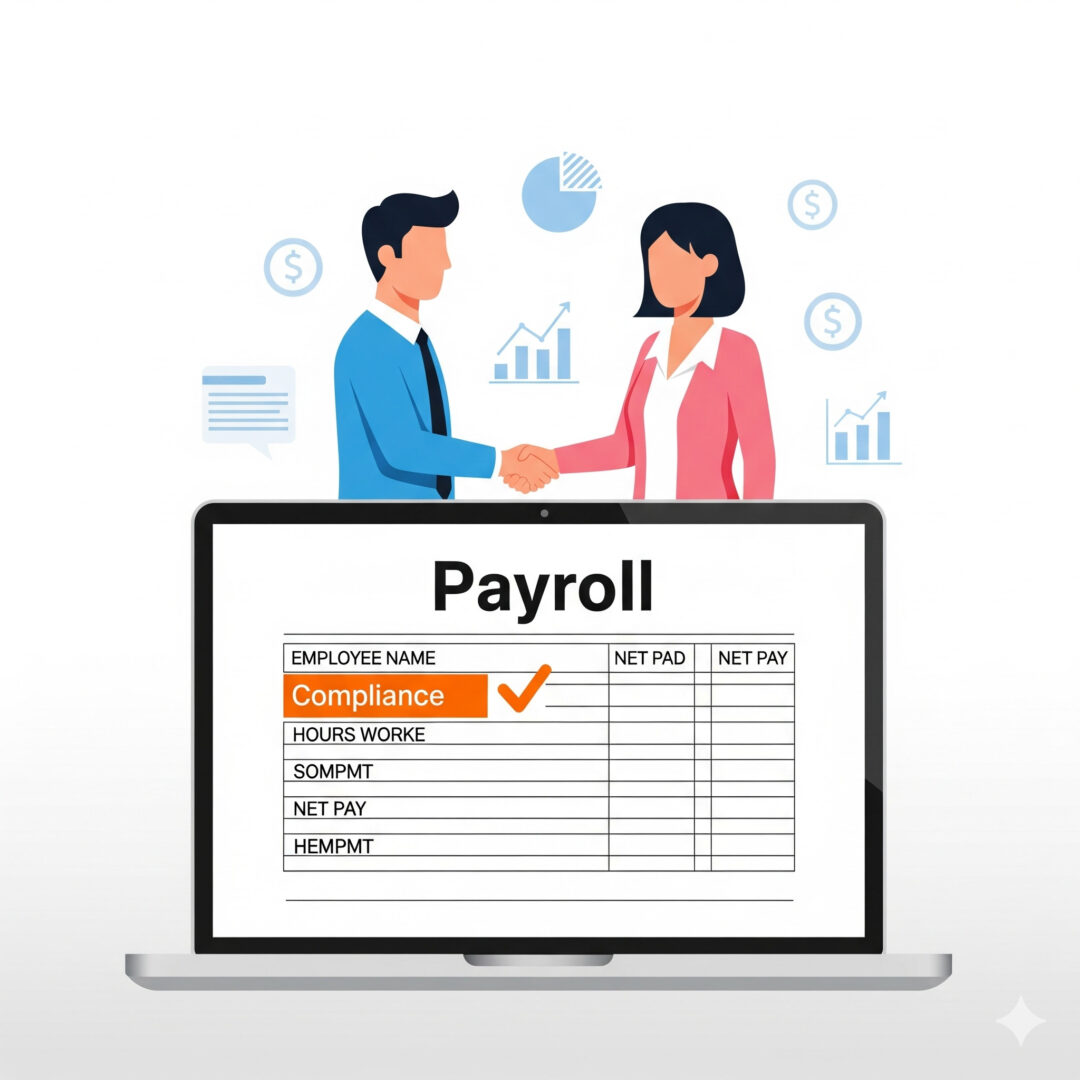 Kazicloud payroll processing services