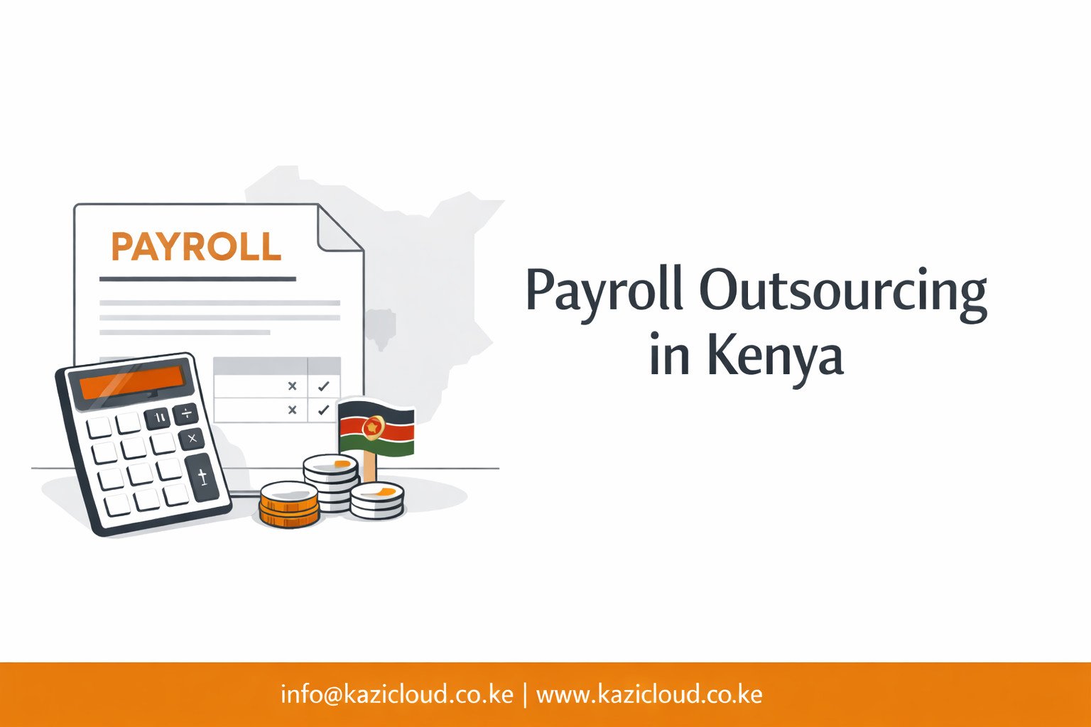 Payroll Outsourcing In Kenya