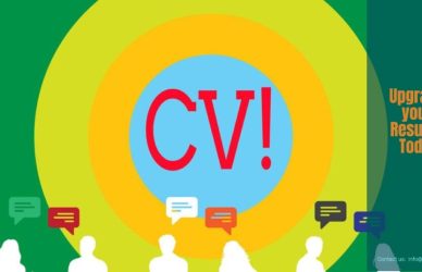 Get a Professionally Written CV for Career Success