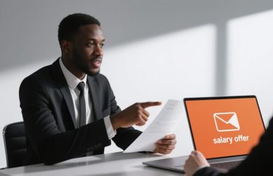 How a Strong CV Can Impact Your Salary Negotiation