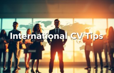 International Job Applications
